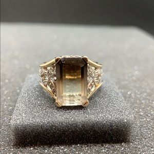 Victoria Wieck 925 Sterling Silver Ring